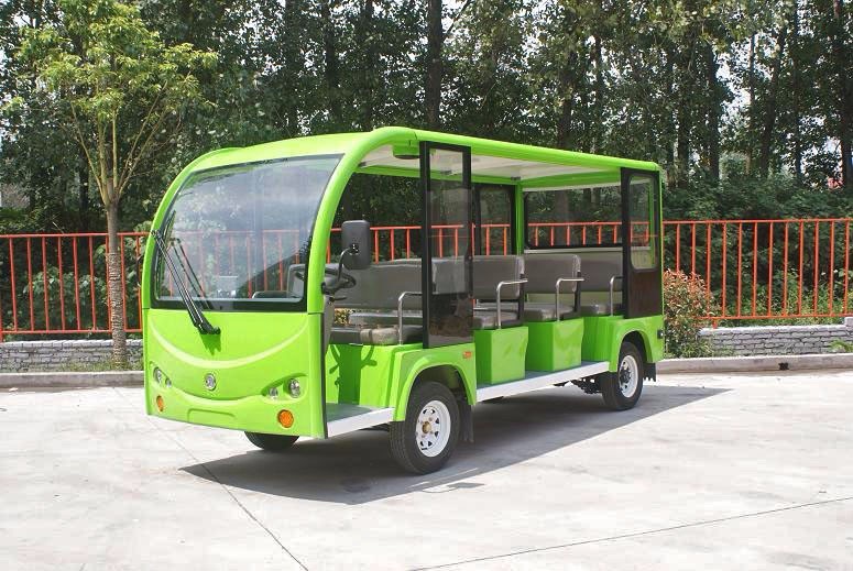 新疆绿色观览车